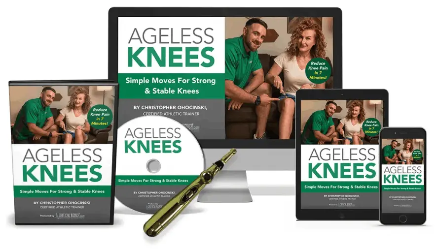 use Ageless Knees